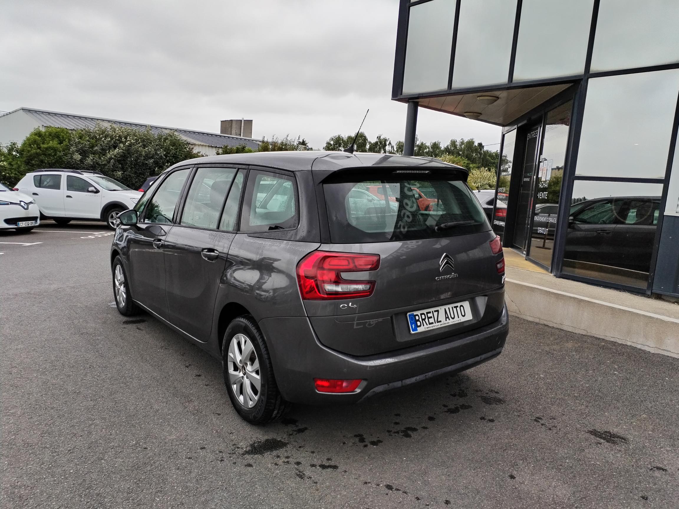 CITROEN         GRAND C4 PICASSO         